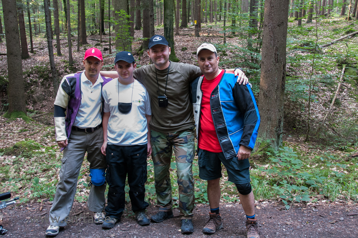 Ferenc Sas HU, Ethan King NI, Rozum Radoslaw PL, Joseph J Bugea MT